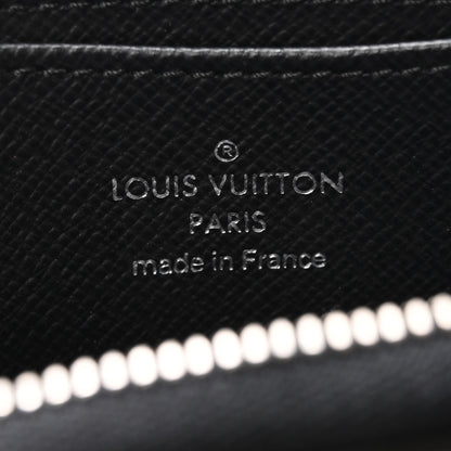 Louis Vuitton Damier Graphite Zippy Coin Purse Vertical 6 of 8