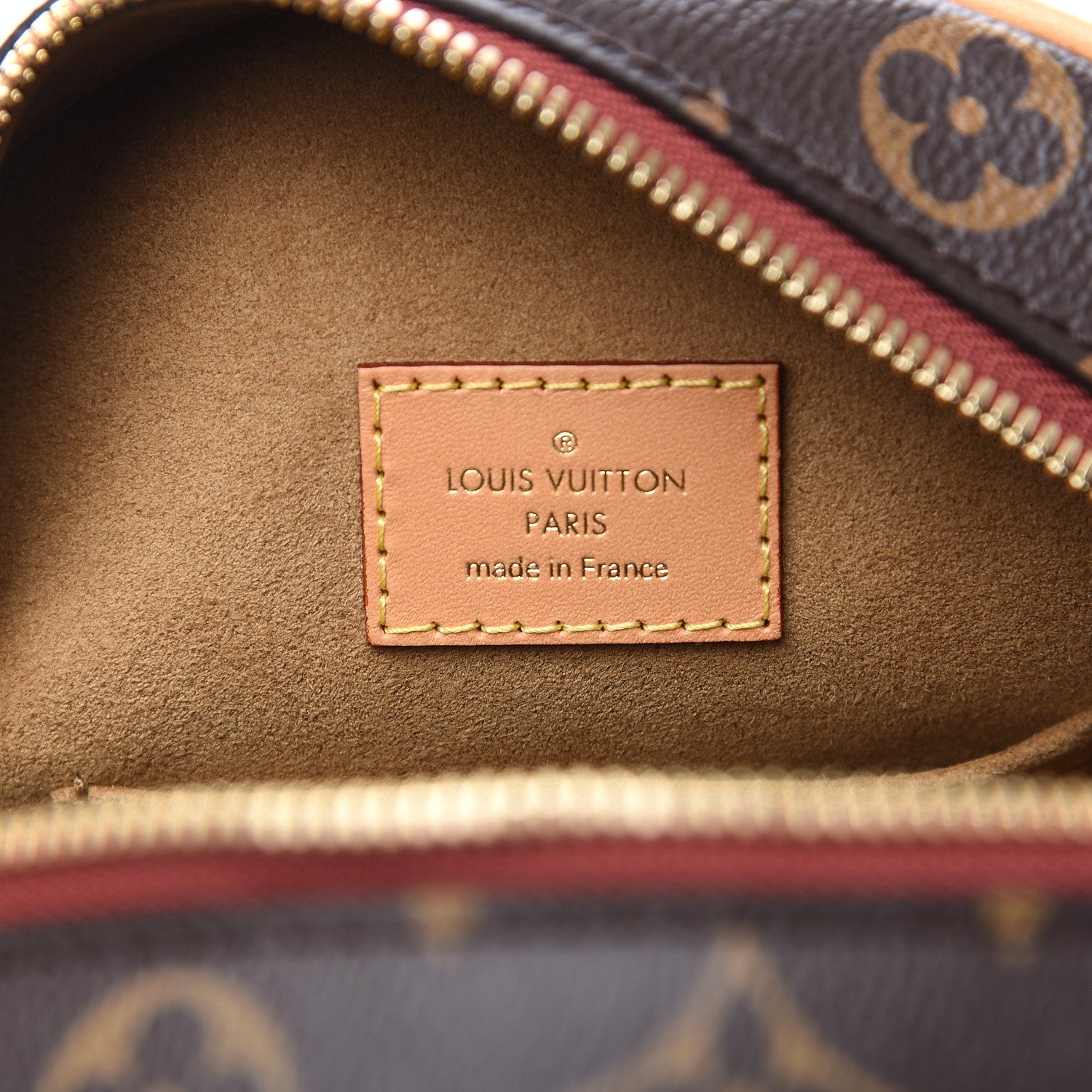 Louis Vuitton Monogram Boite Chapeau Souple 5 of 8