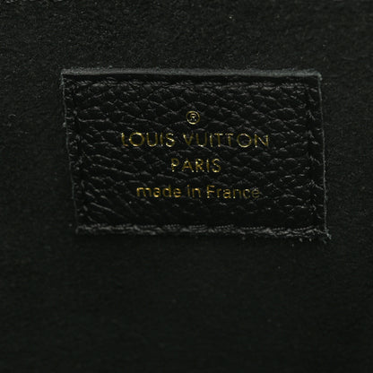 Louis Vuitton Monogram Daily Pouch Black 6 of 8