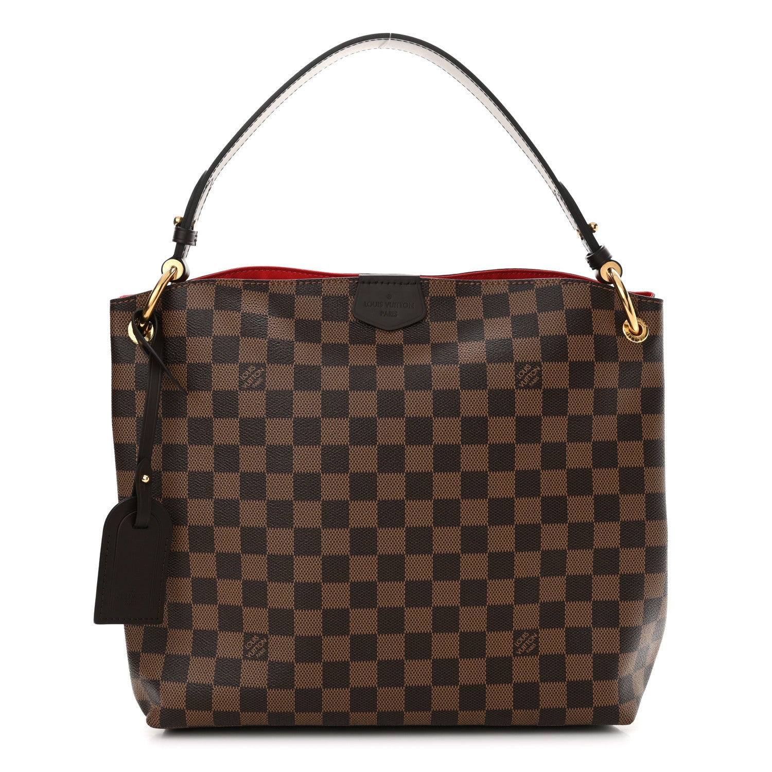 Louis Vuitton Damier Ebene Graceful PM 1 of 10