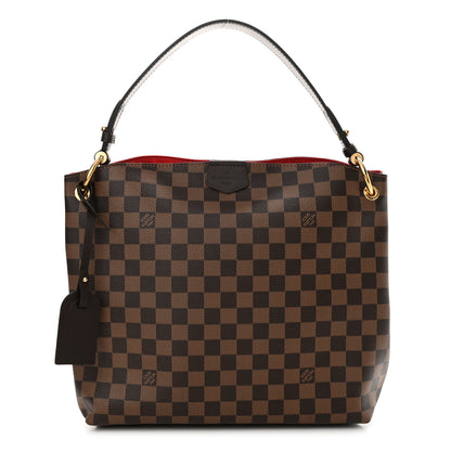 Louis Vuitton Damier Ebene Graceful PM 1 of 10