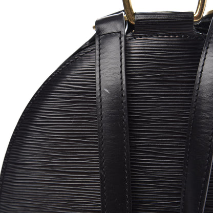 Louis Vuitton Epi Mabillon Backpack Black 9 of 11