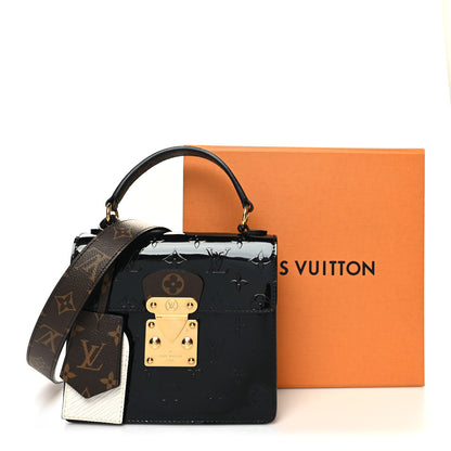 Louis Vuitton Vernis Epi Monogram Spring Street Black 10 of 10