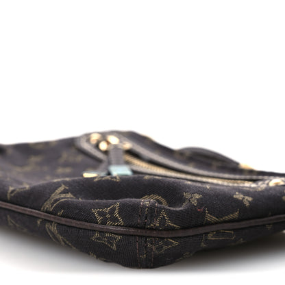 Louis Vuitton Monogram Idylle Mini Pochette Accessories Fusain 9 of 11