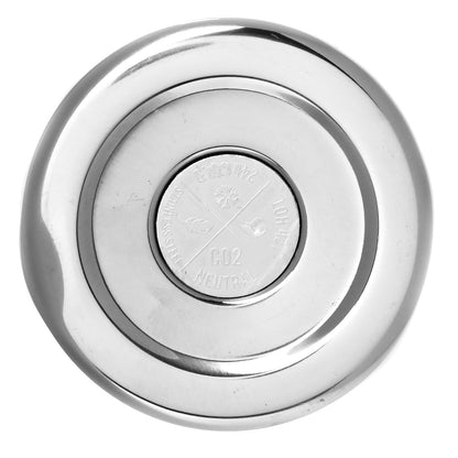 Christian Dior Oblique Stainless Steel Aqua Bottle Platinum 5 of 6