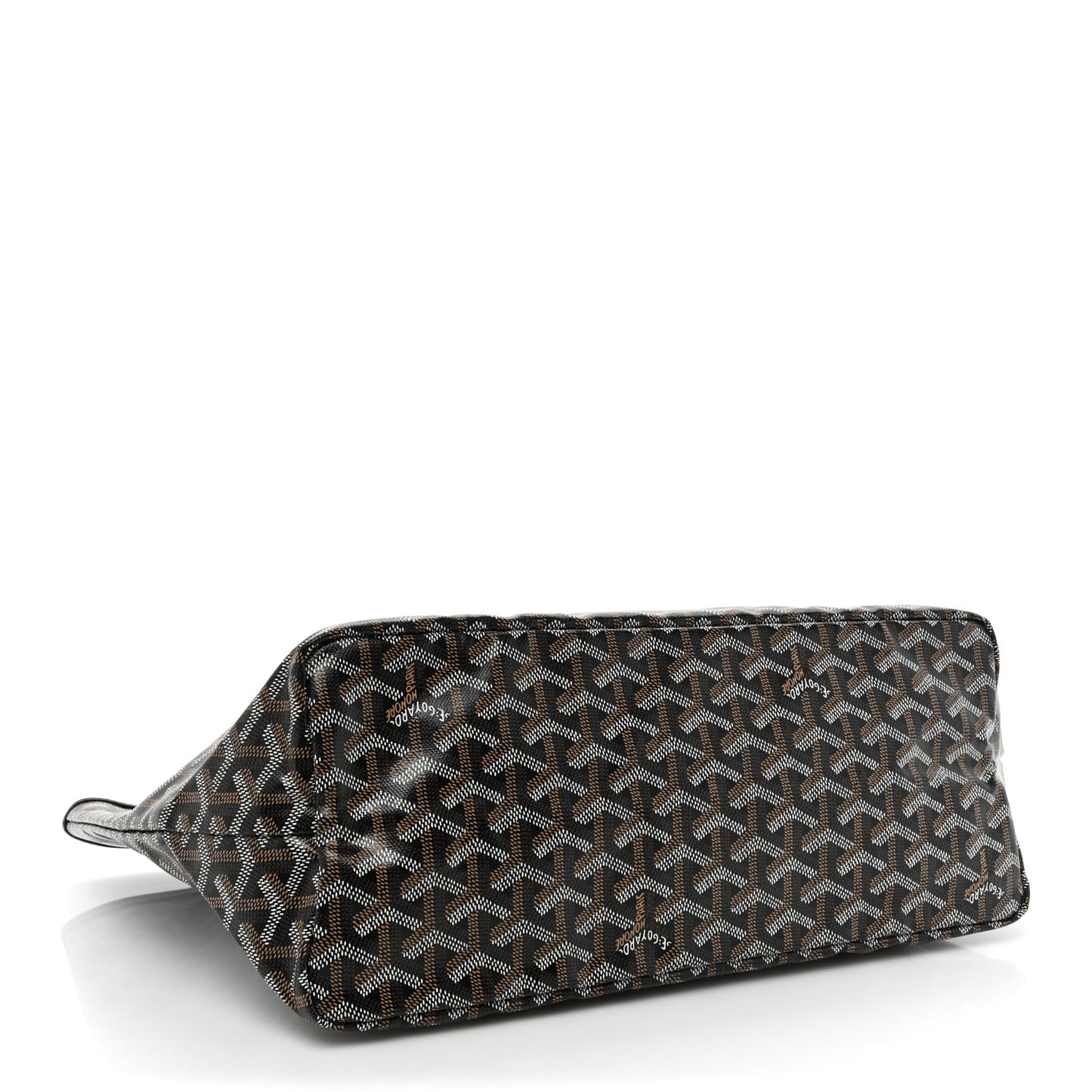 Goyardine Saint Louis PM Black