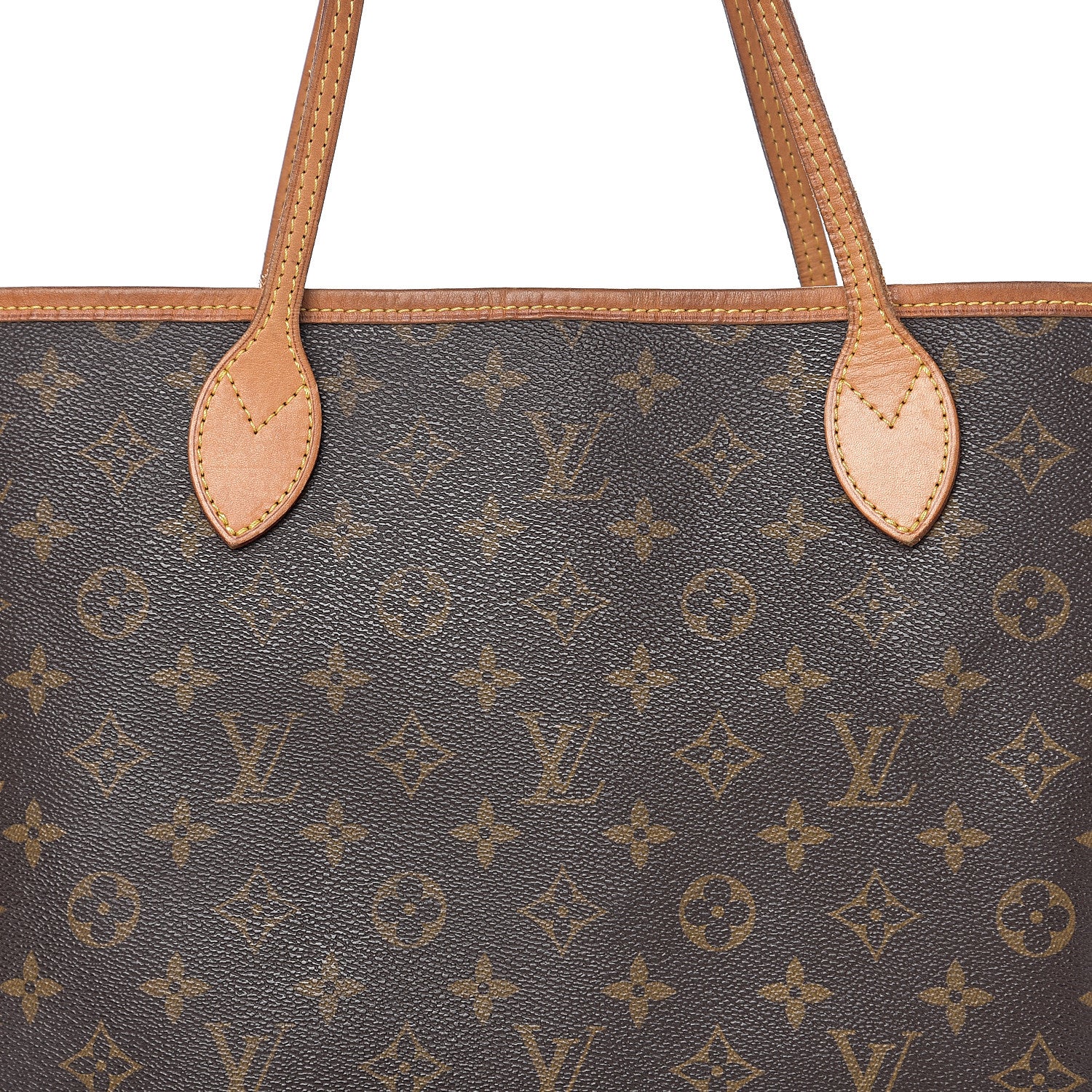 Louis Vuitton Monogram Neverfull GM 14 of 14