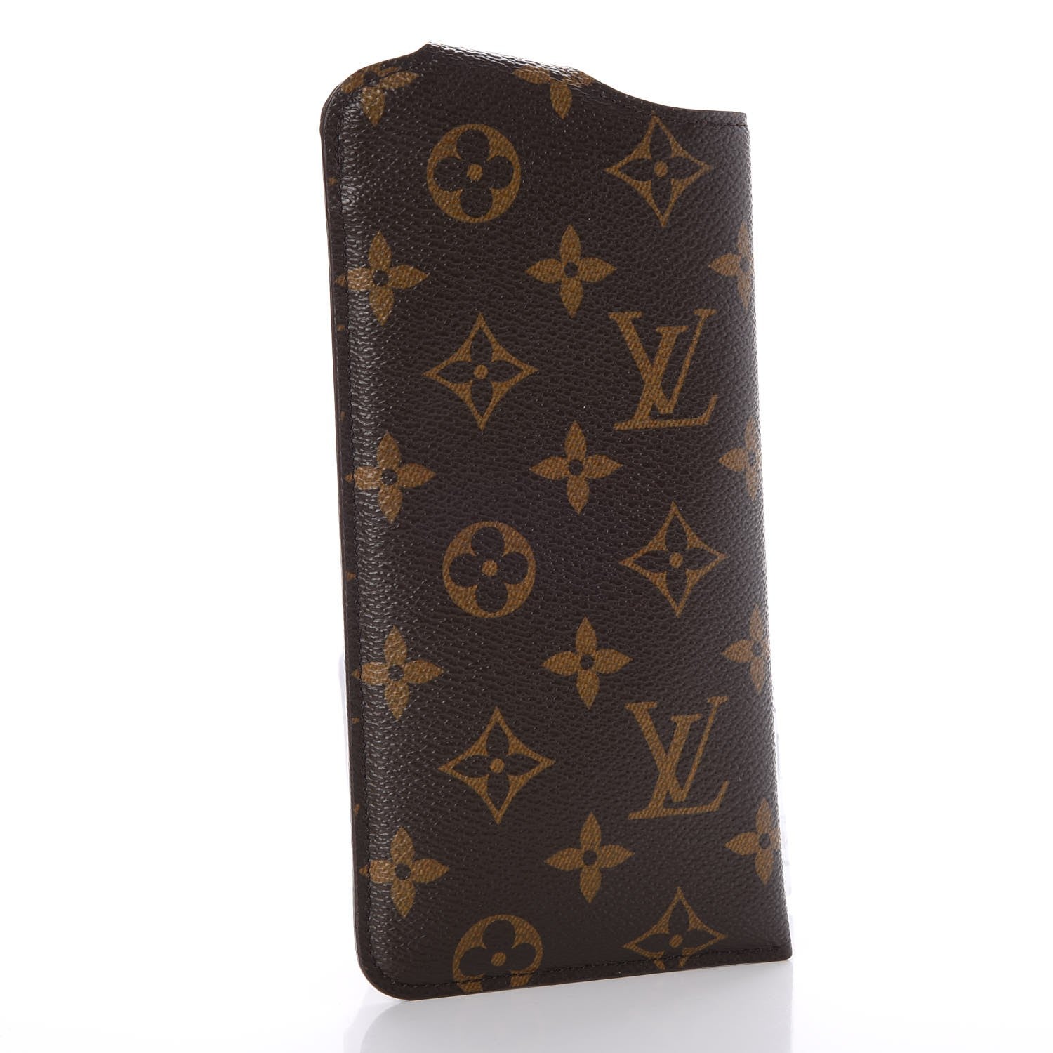 Louis Vuitton Monogram Sunglasses Case MM 3 of 8