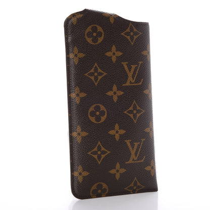 Louis Vuitton Monogram Sunglasses Case MM 3 of 8