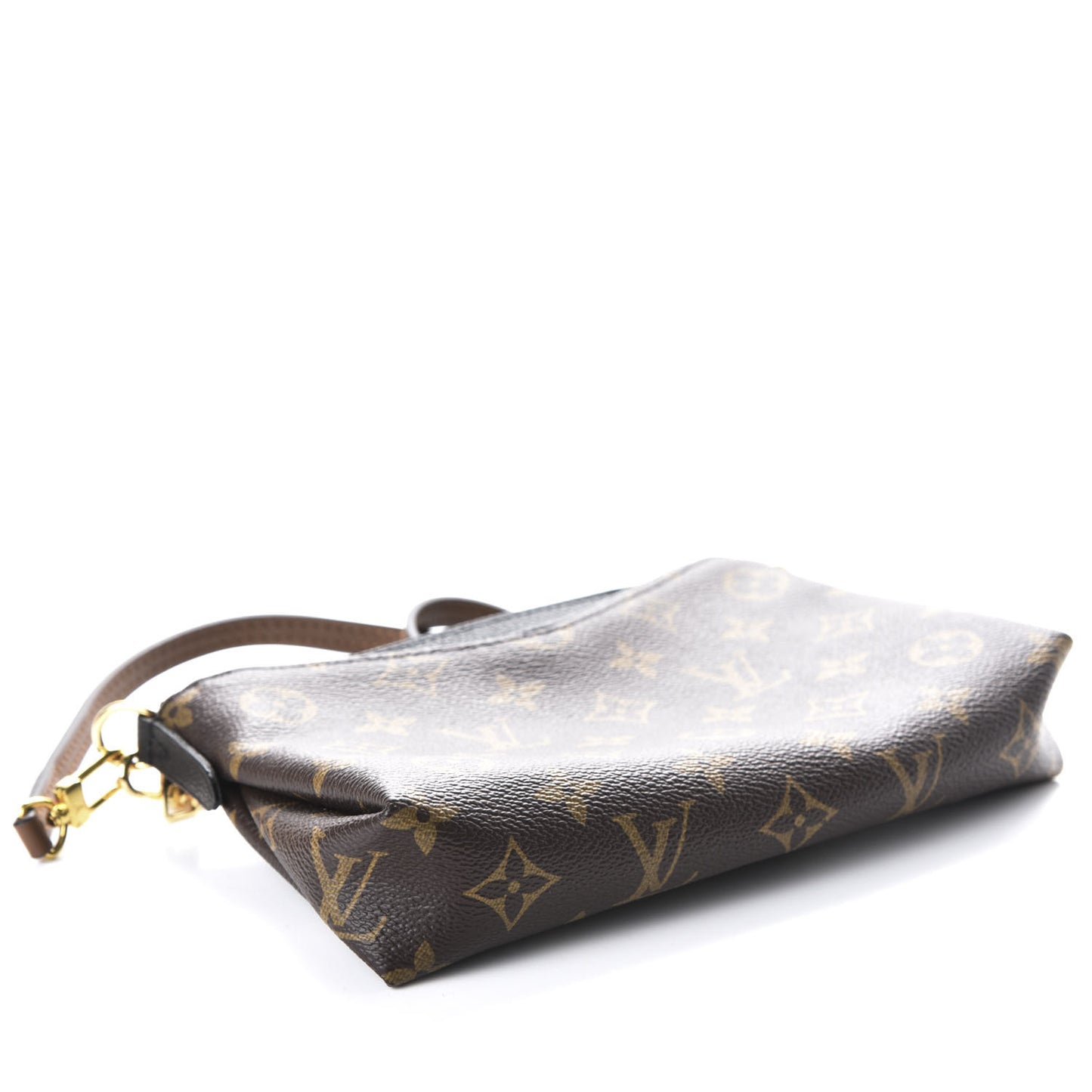 Monogram Pallas Crossbody Black