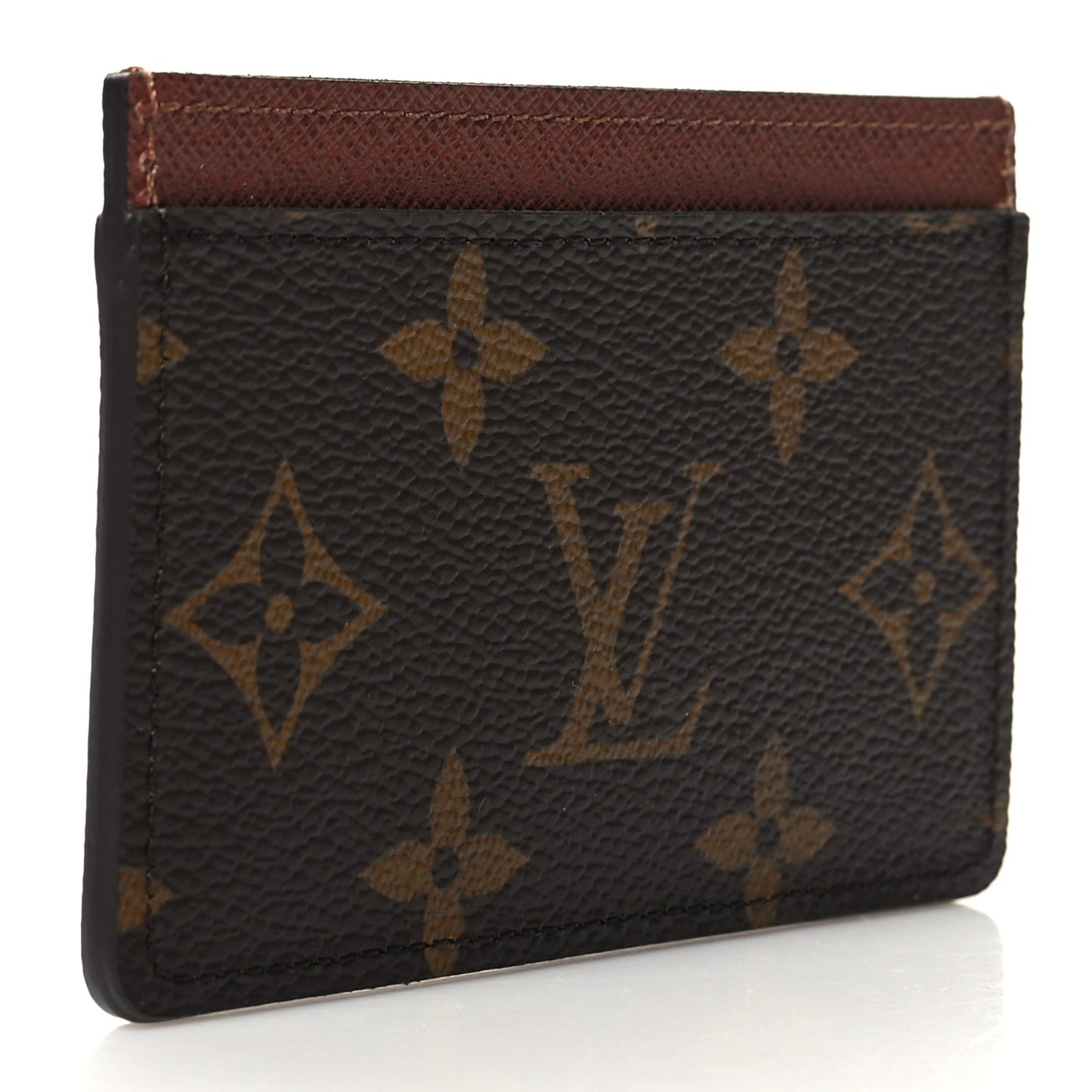 Monogram Card Holder Armagnac