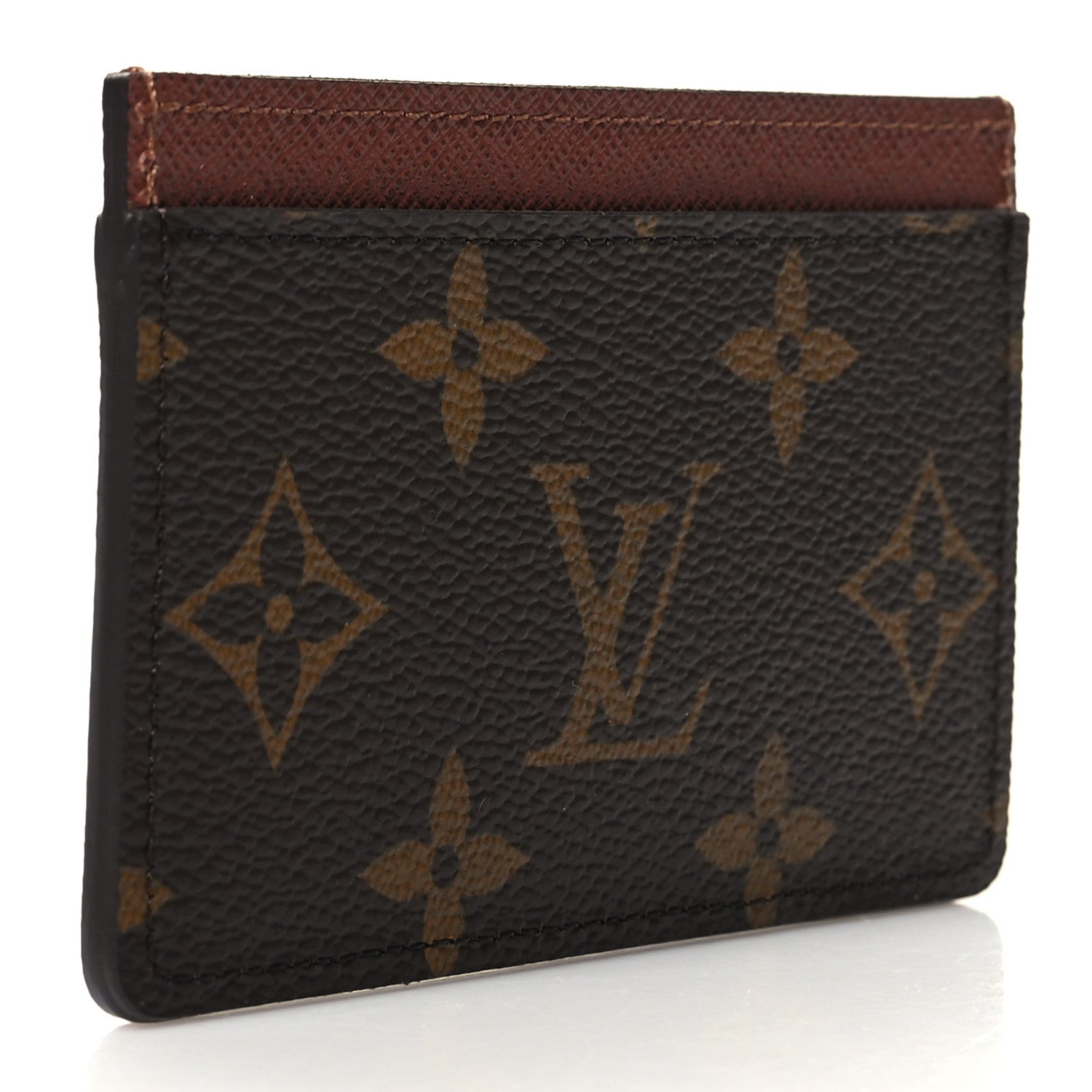 Louis Vuitton Monogram Card Holder Armagnac 3 of 7