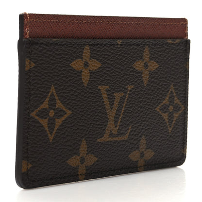 Louis Vuitton Monogram Card Holder Armagnac 3 of 7