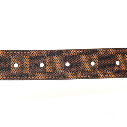 Louis Vuitton Damier Ebene 30mm Essential V Belt 85 34 4 of 8
