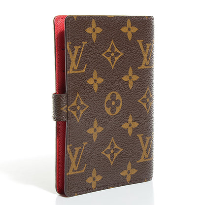 Louis Vuitton Monogram Malle Empilees Stacked Trunks Small Ring Agenda Cover 3 of 7