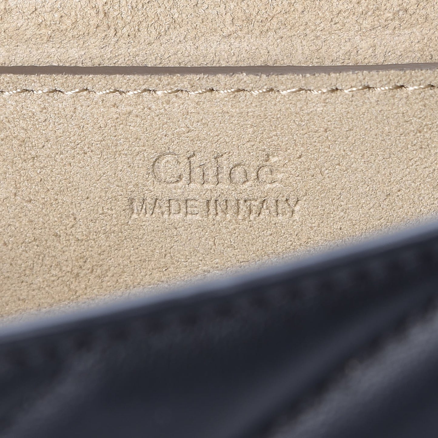 Calfskin Quilted Mini Drew Bijou Shoulder Bag Black