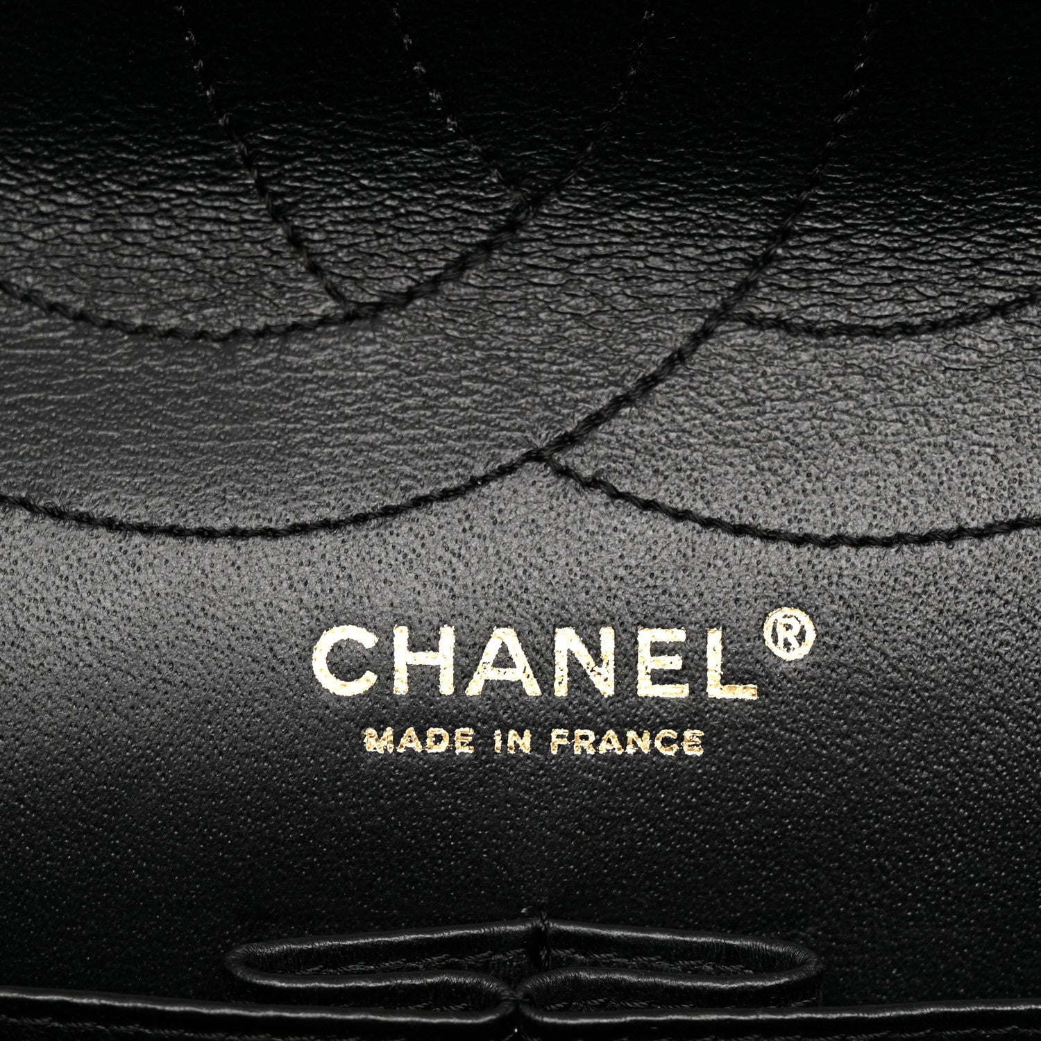 Chanel Metallic Aged Calfskin Quilted 2.55 Reissue 227 Flap Black 6 of 10