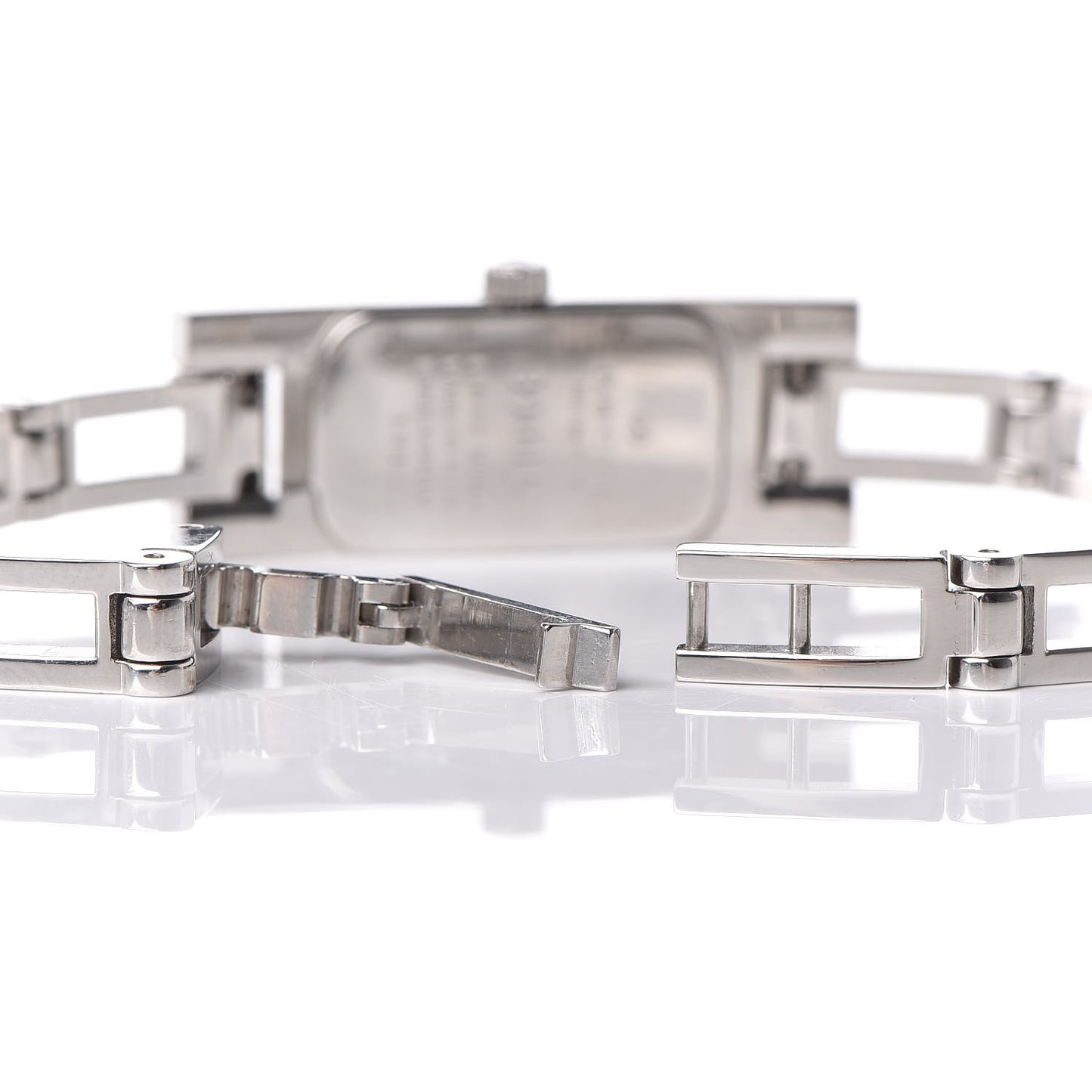 Stainless Steel 12mm 3900L Quartz Watch