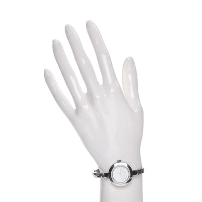 Gucci Stainless Steel 25mm 105 Series Quartz Watch 2 of 8