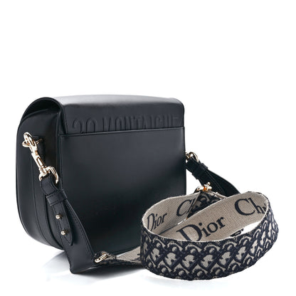 Christian Dior Box Calfskin Large Bobby Flap Black 3 of 10