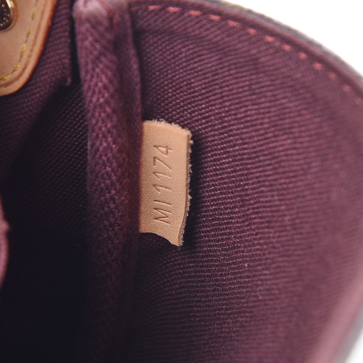 Louis Vuitton Monogram Favorite MM 7 of 7