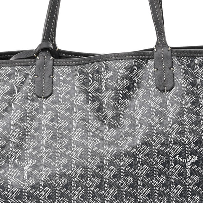 Goyard Goyardine Reversible Anjou PM Grey 15 of 21