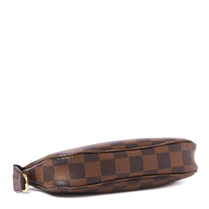 Louis Vuitton Damier Ebene Bucket Pochette Accessories 4 of 8