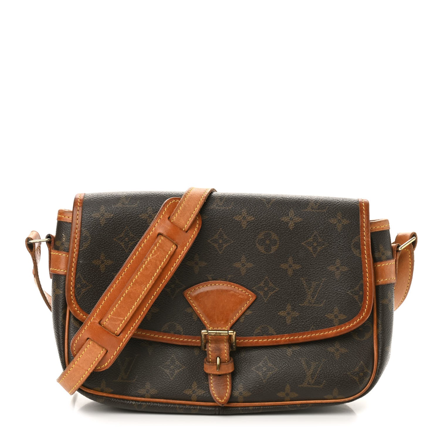 Louis Vuitton Monogram Sologne 1 of 12