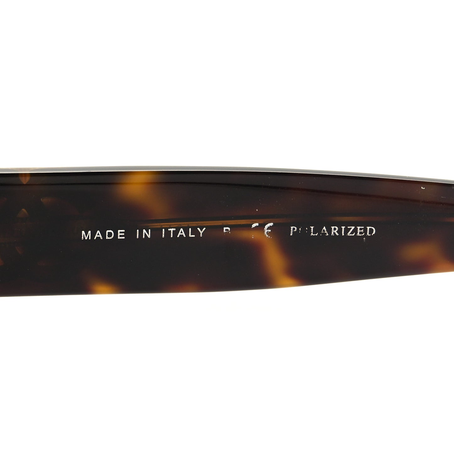 Acetate Polarized CC Sunglasses 5183 Tortoise