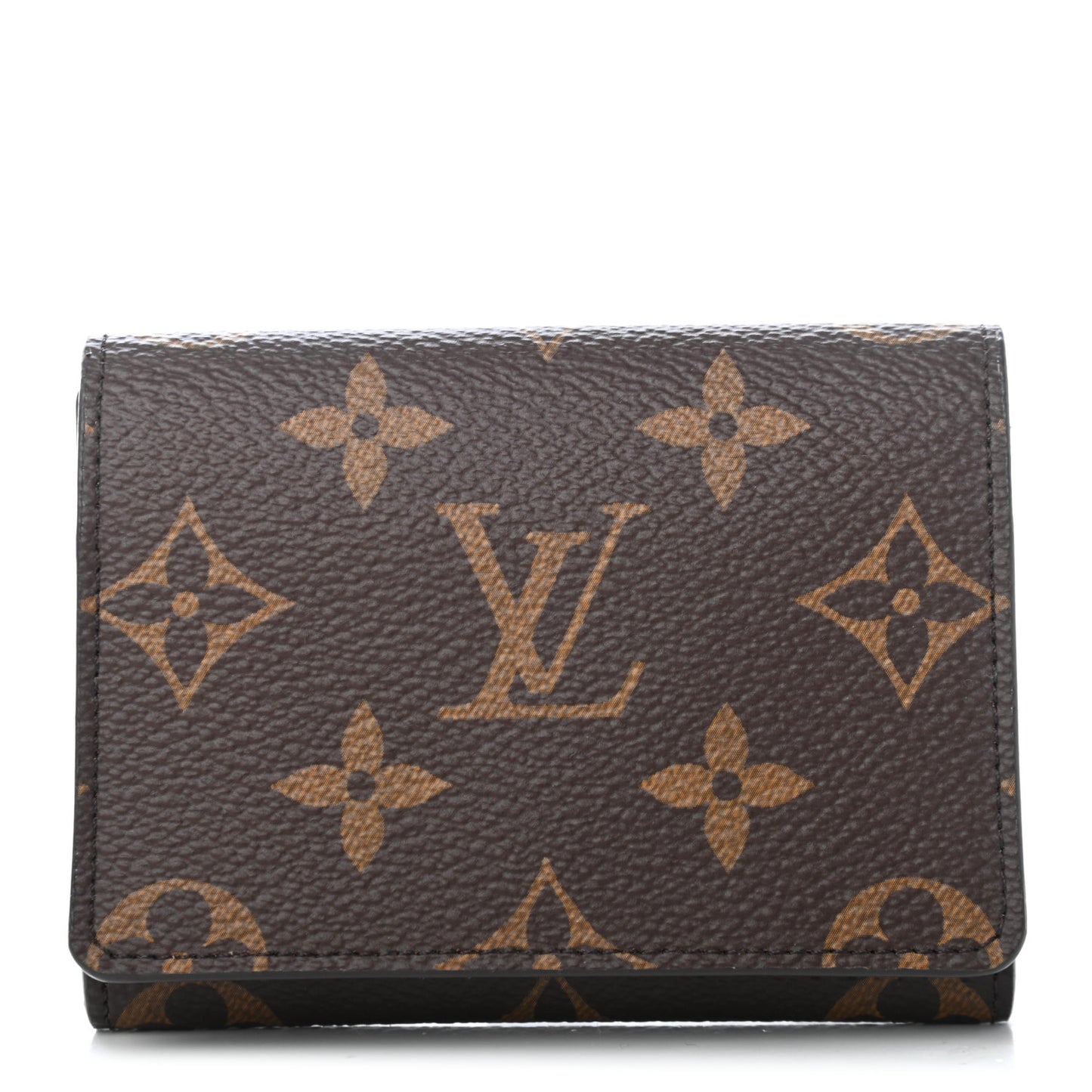Monogram Enveloppe Carte De Visite