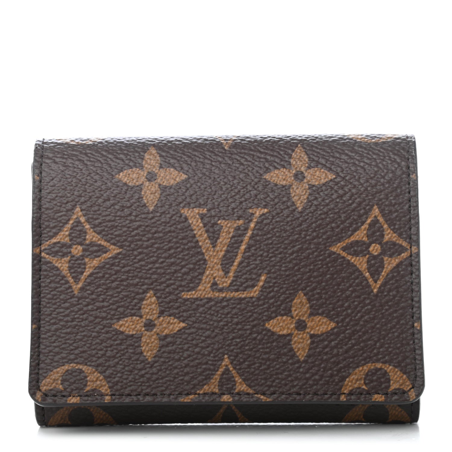 Louis Vuitton Monogram Enveloppe Carte De Visite 1 of 4