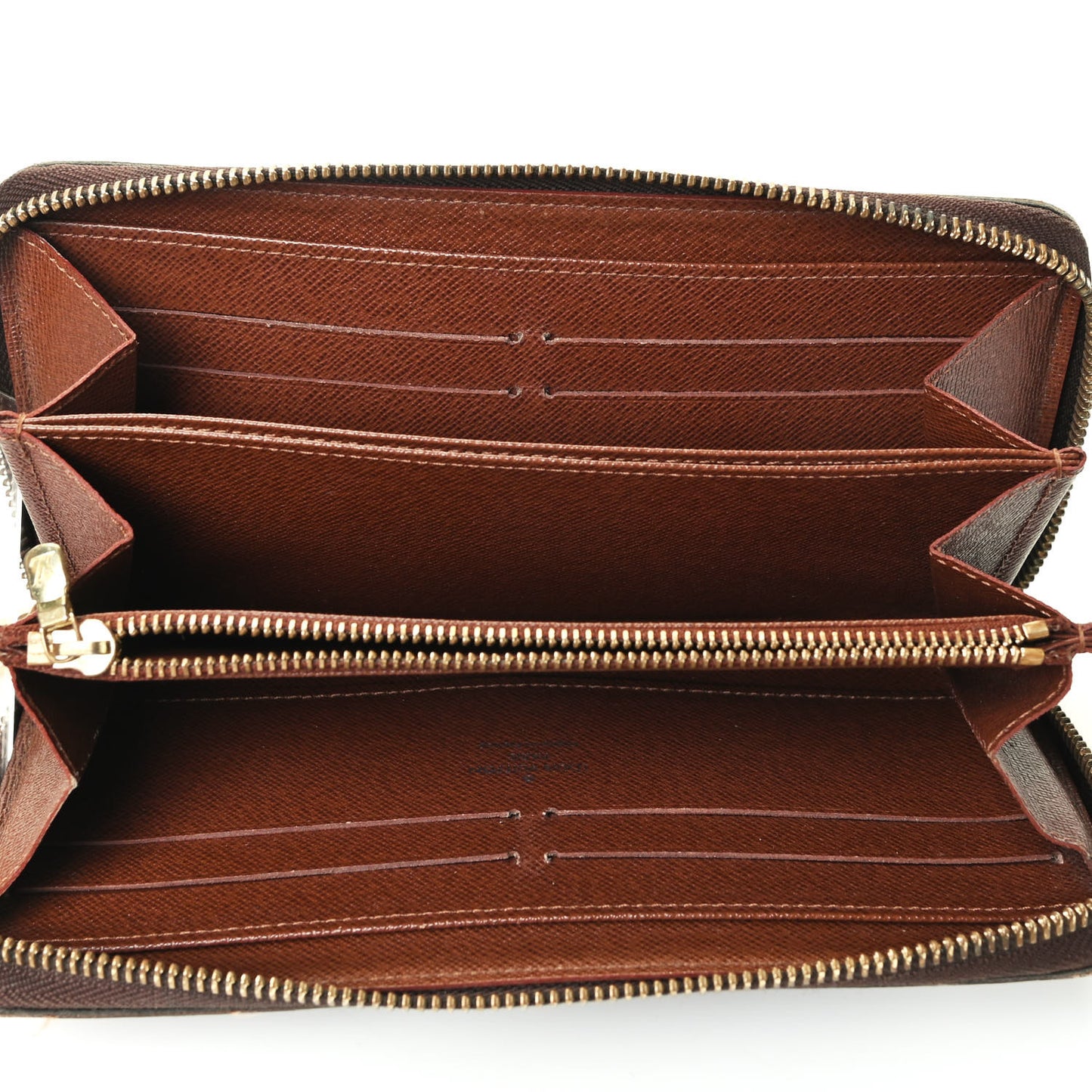 Monogram Zippy Wallet