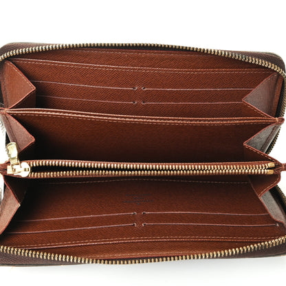 Louis Vuitton Monogram Zippy Wallet 4 of 4