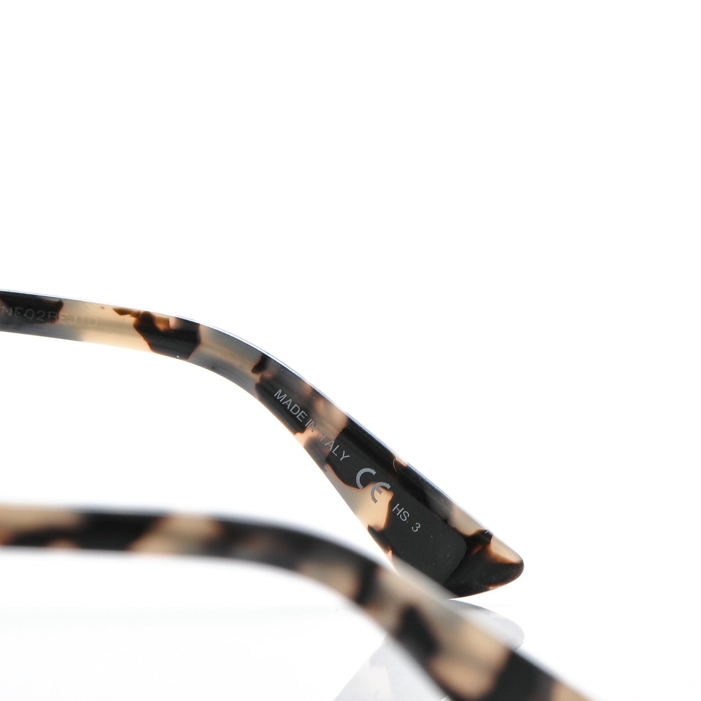 So Real Sunglasses Ruthenium Light Havana