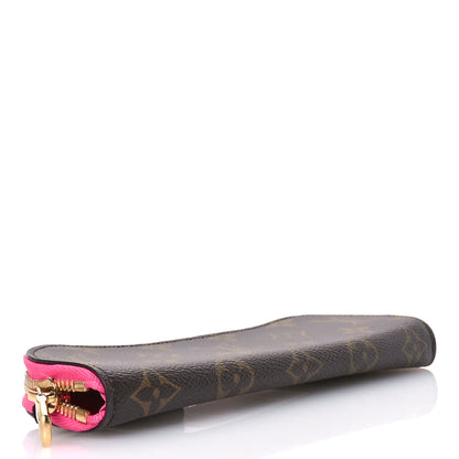 Louis Vuitton Monogram Charlotte Pencil Pouch Fuchsia 4 of 8