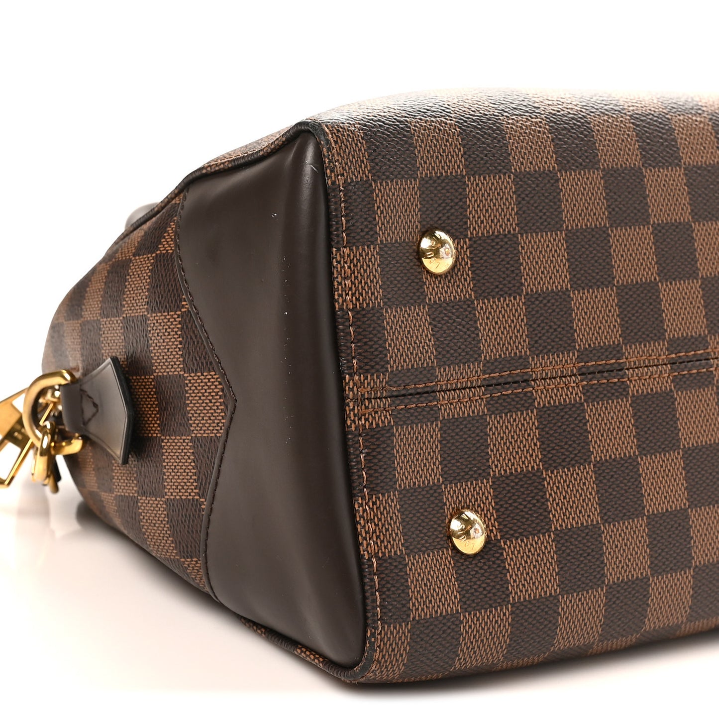 Damier Ebene Kensington Bowling Bag