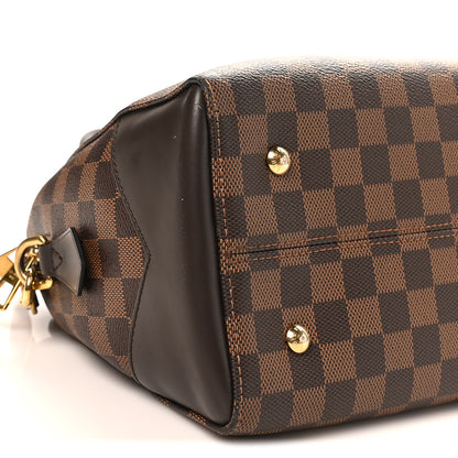 Louis Vuitton Damier Ebene Kensington Bowling Bag 8 of 11