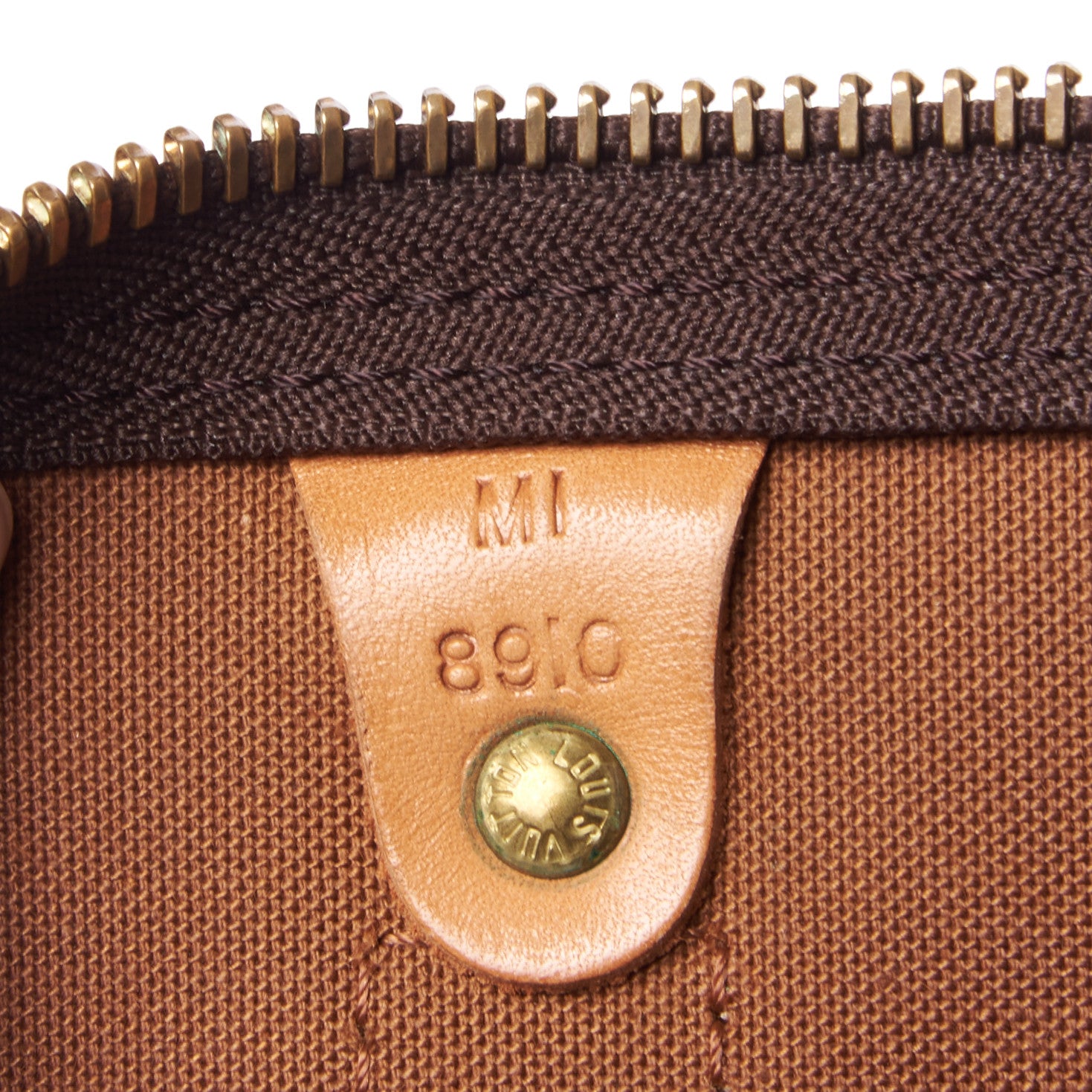 Louis Vuitton Monogram Keepall 60 10 of 10