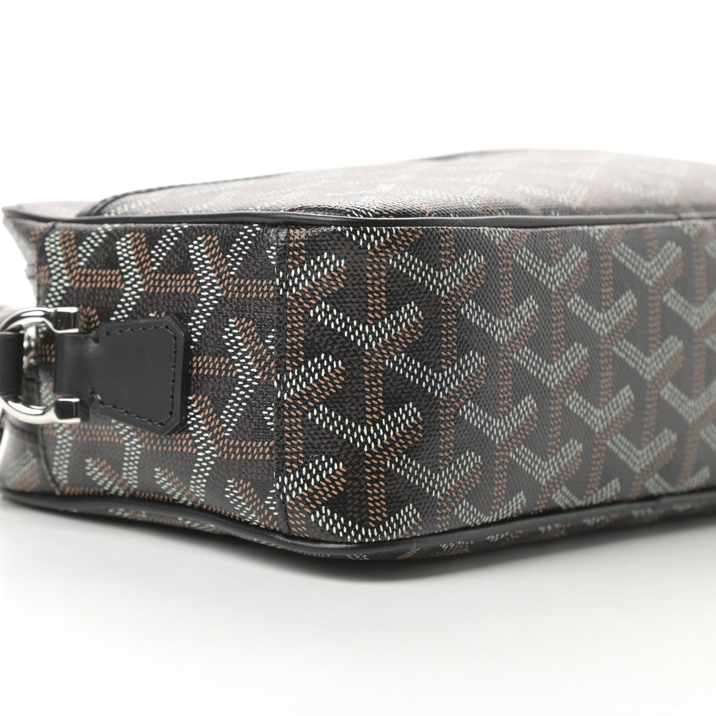 Goyardine Sac Cap Vert Black