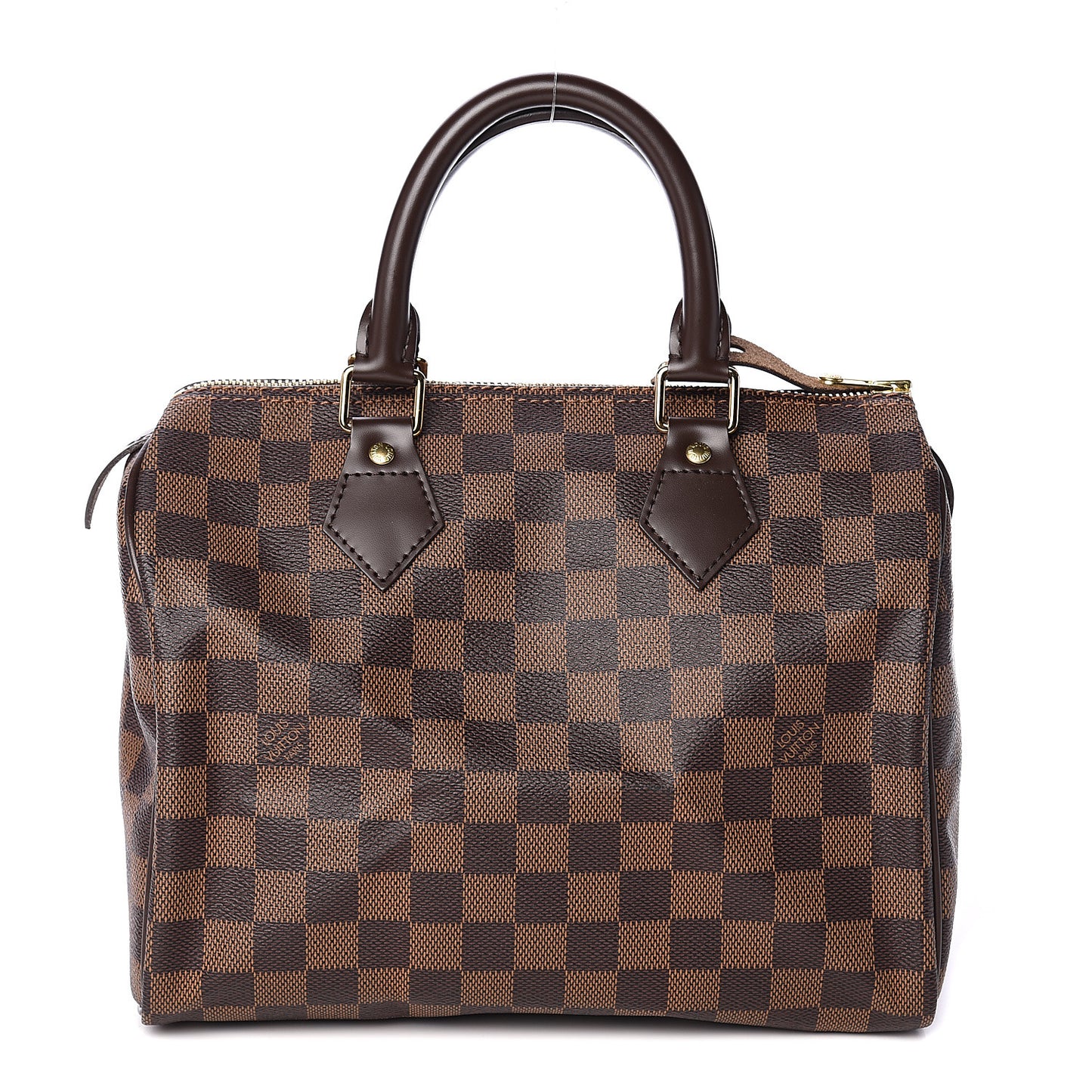 Damier Ebene Speedy 25