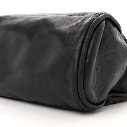 Chanel Lambskin Large Ultimate Soft Tote Black 9 of 9
