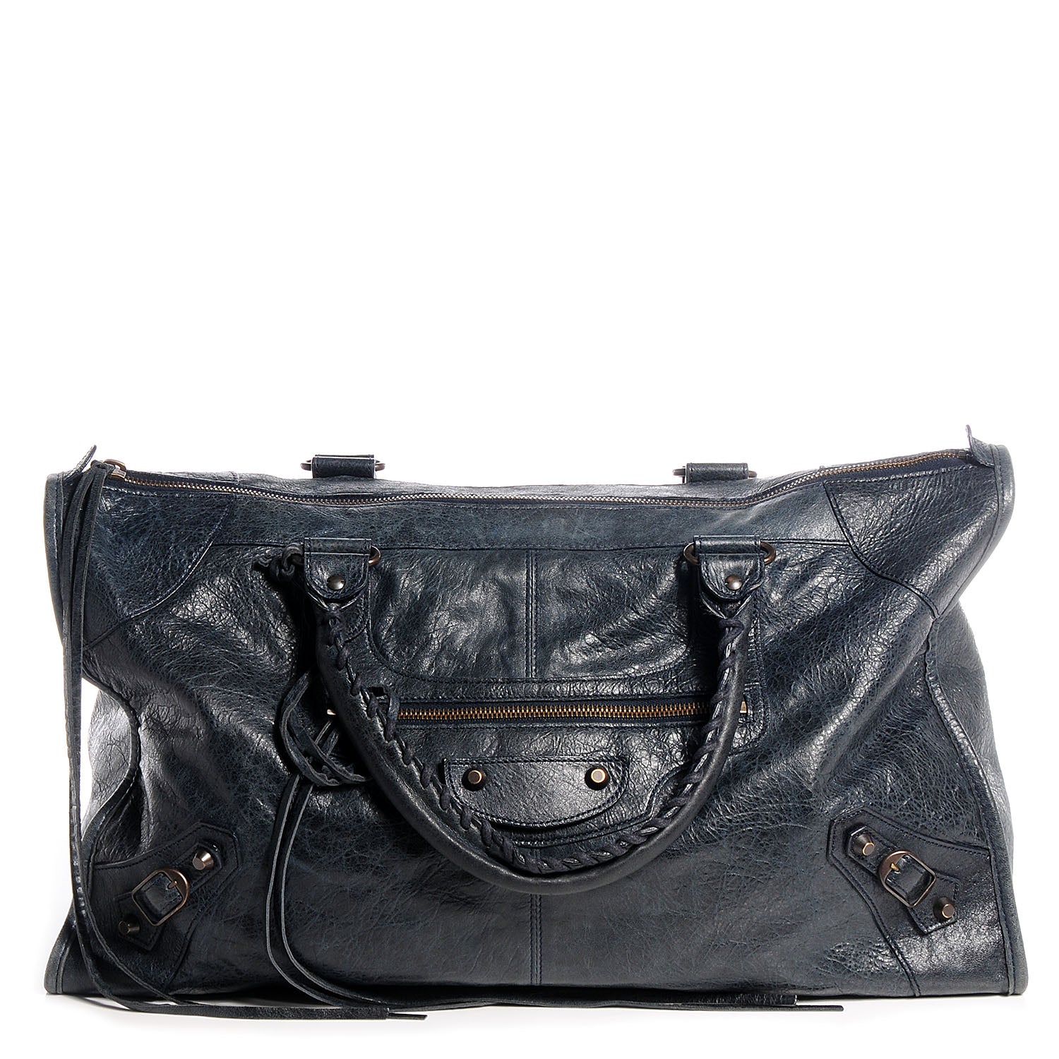 Balenciaga Agneau Work Dark Night 1 of 11
