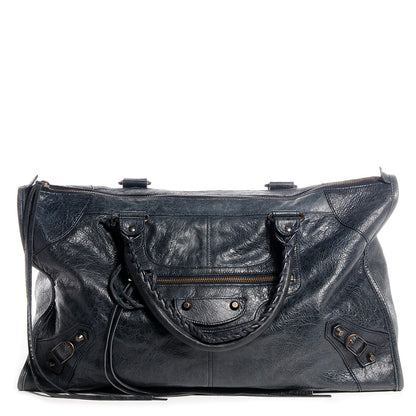 Balenciaga Agneau Work Dark Night 1 of 11