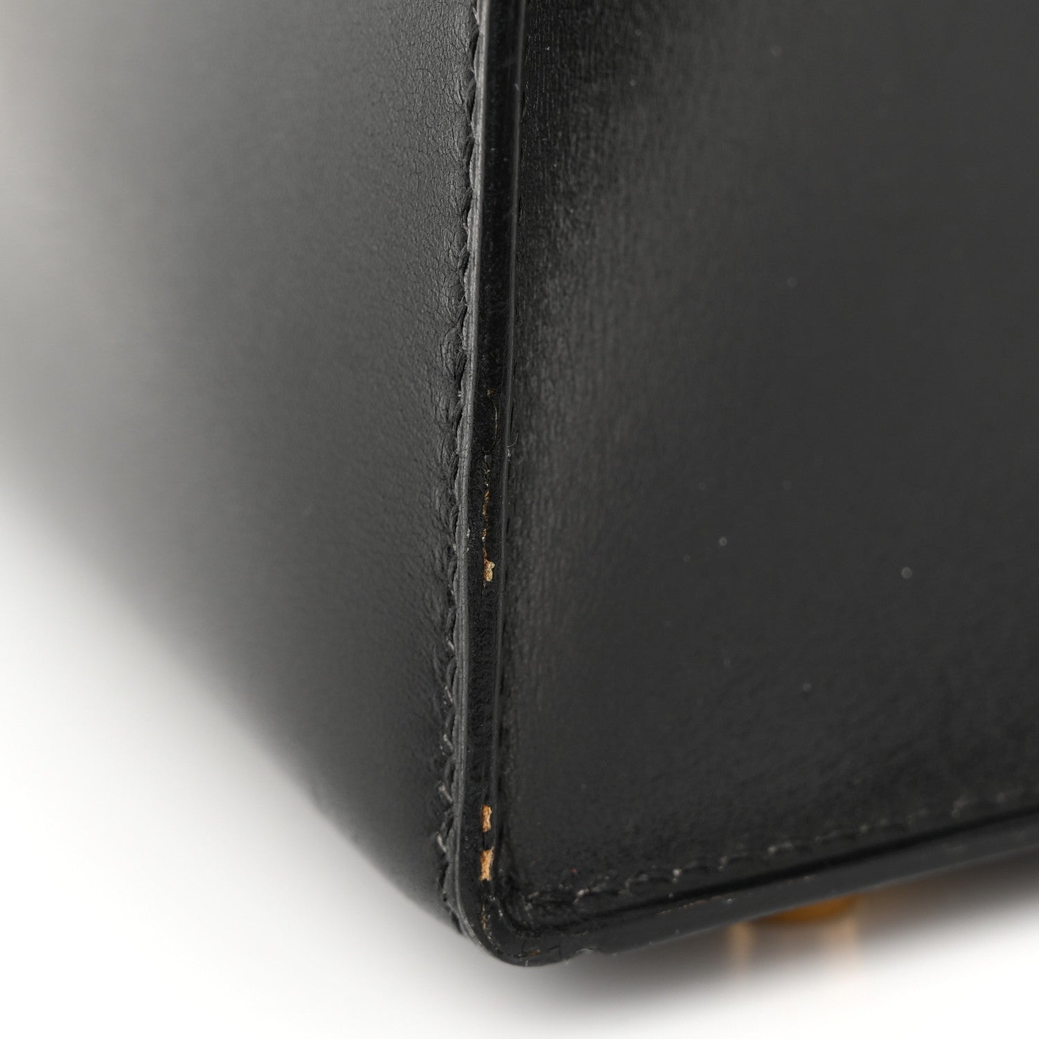 Hermes Box Kelly Sellier 28 Black 16 of 26