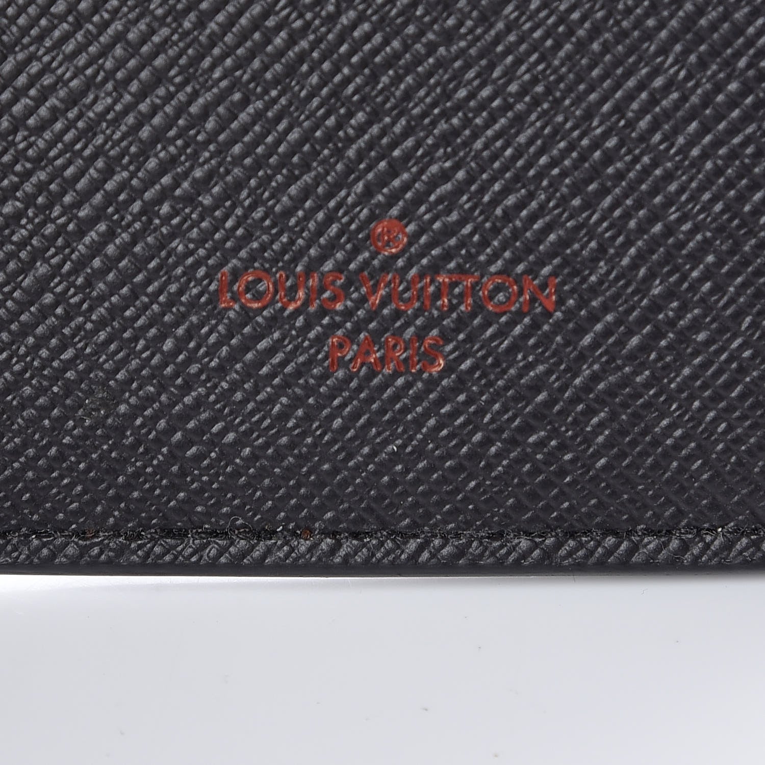 Louis Vuitton Damier Ebene Pocket Organizer 6 of 10