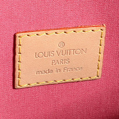 Louis Vuitton Vernis Brentwood Framboise 6 of 7