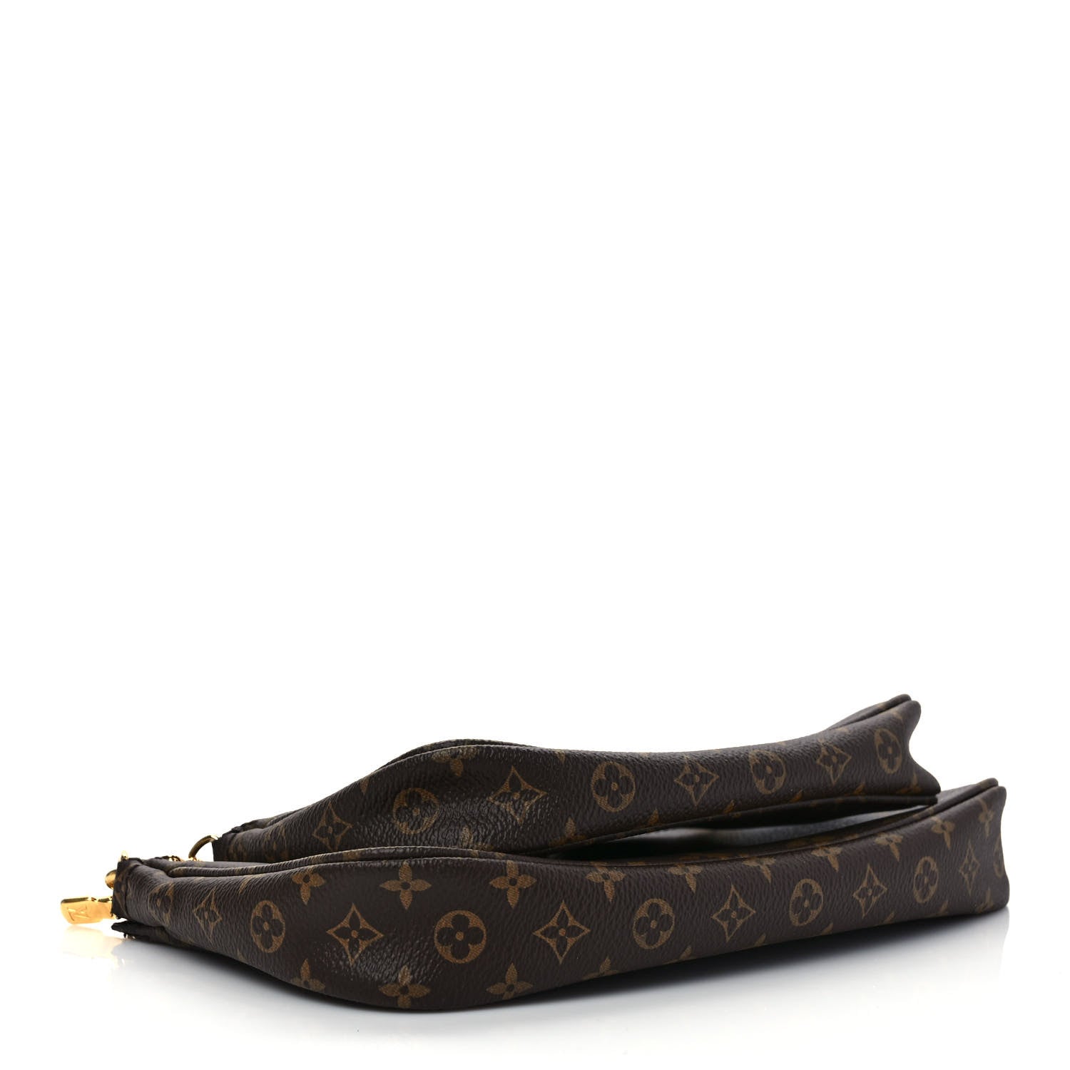 Louis Vuitton Monogram Multi Pochette Accessories Kaki 4 of 9