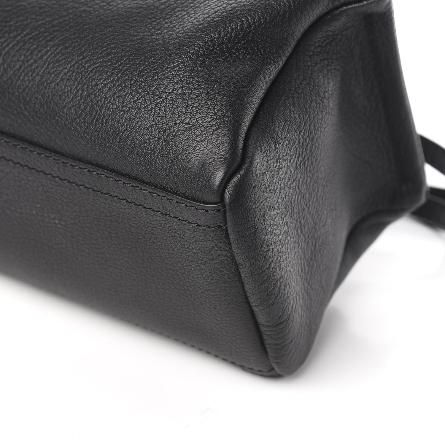 Givenchy Sugar Goatskin Mini Pandora Black 9 of 10