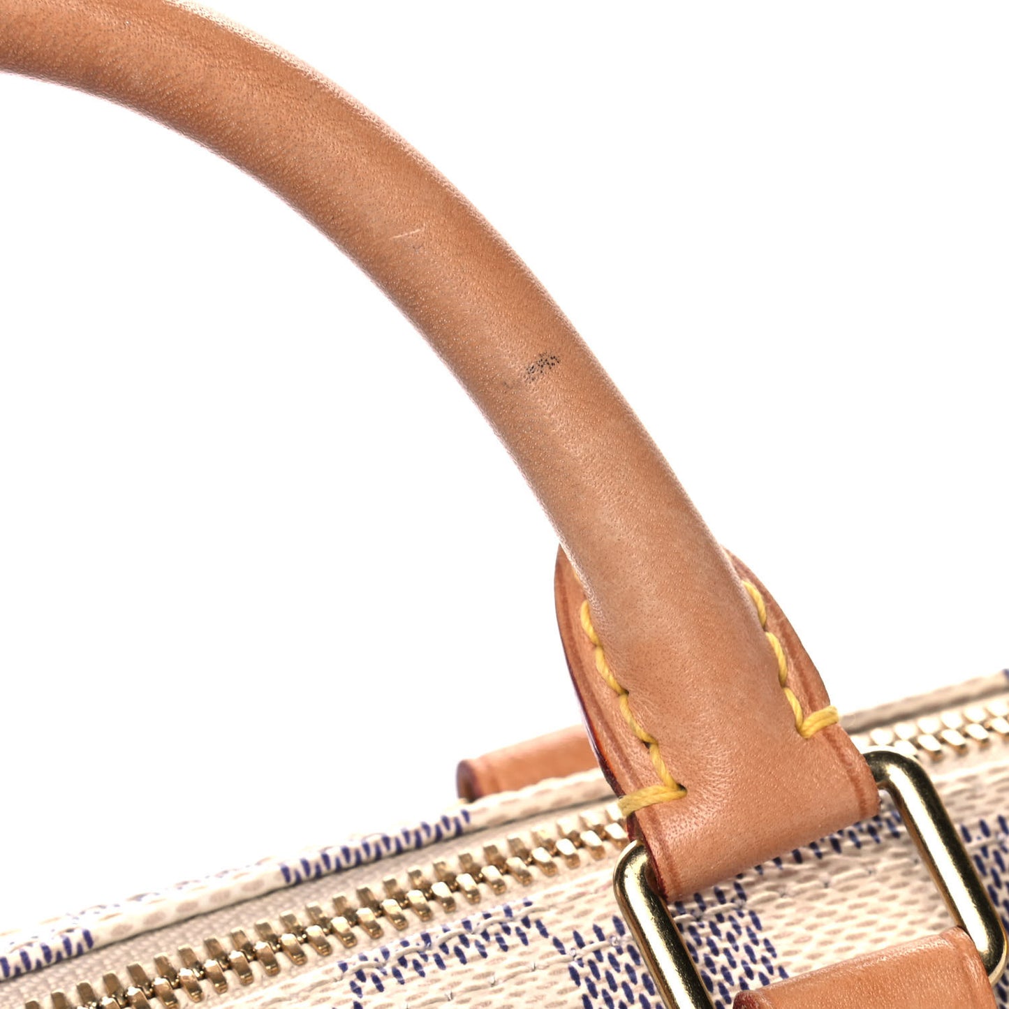 Damier Azur Speedy Bandouliere 30