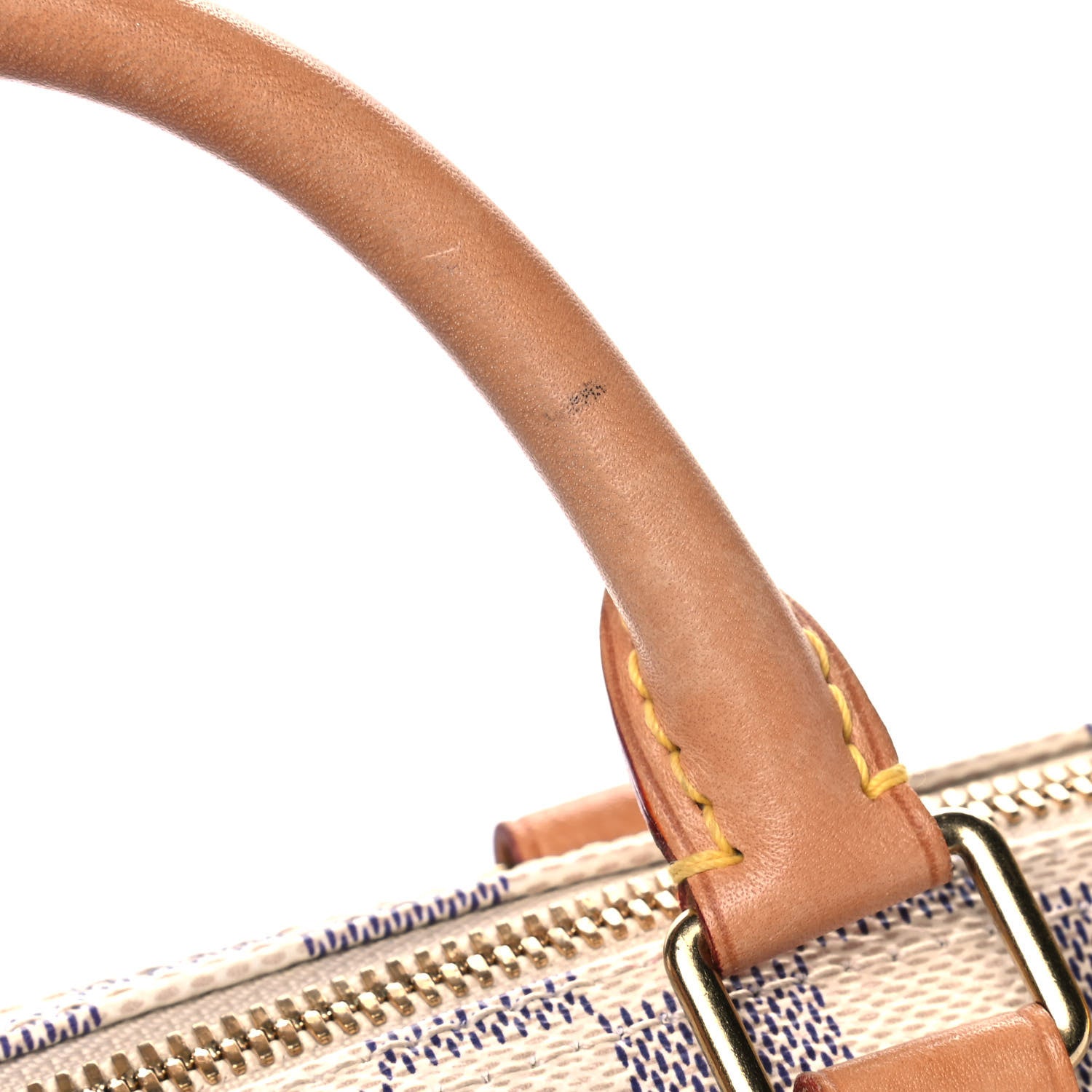 Louis Vuitton Damier Azur Speedy Bandouliere 30 13 of 13